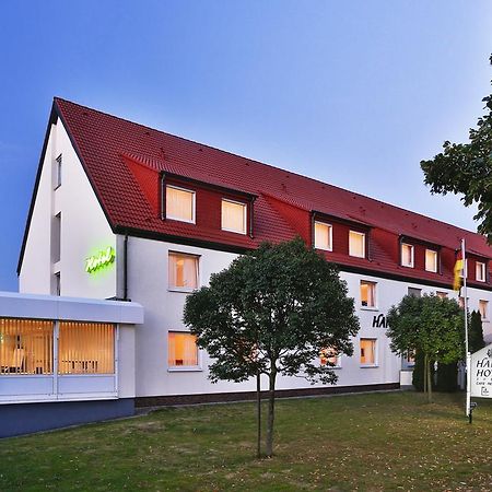 Hanse Hotel Зост Экстерьер фото