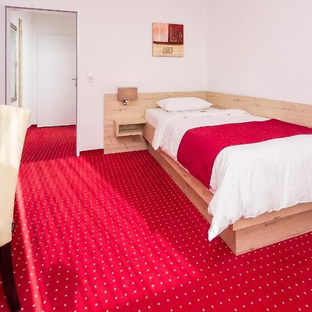 Hanse Hotel Зост Экстерьер фото