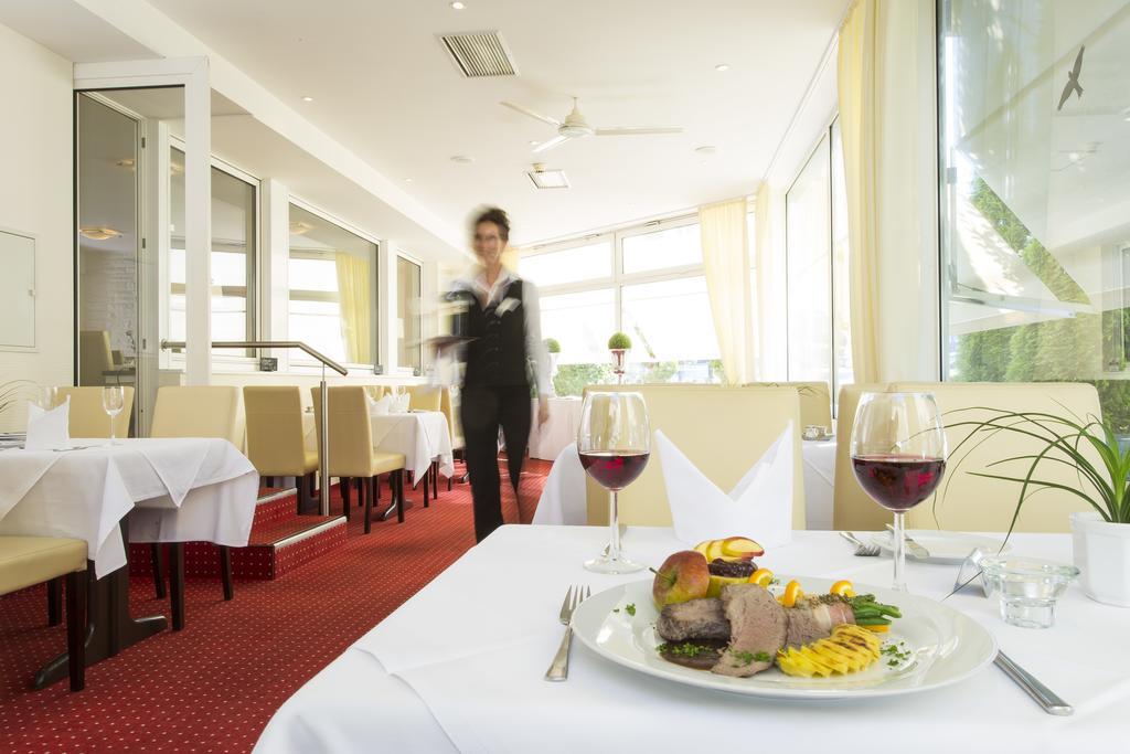 Hanse Hotel Зост Экстерьер фото