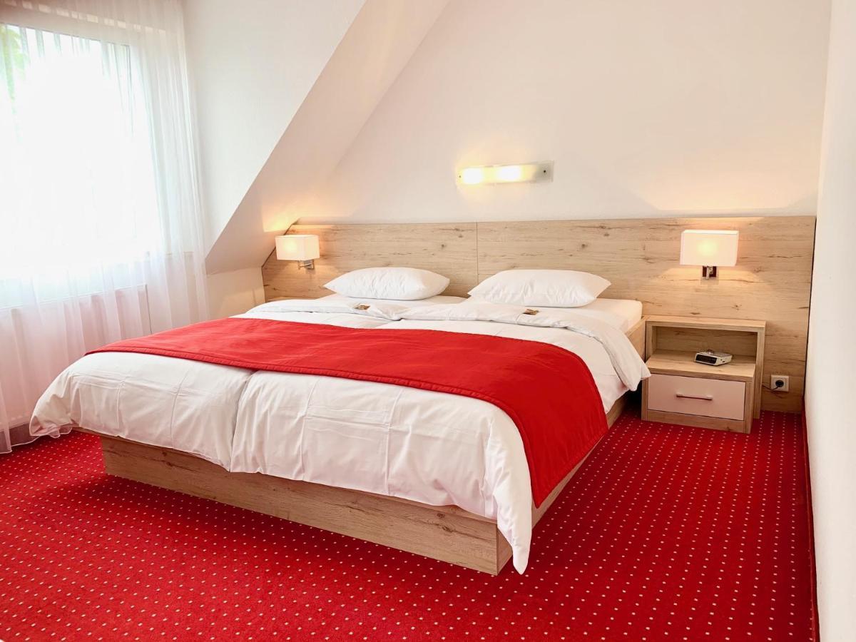 Hanse Hotel Зост Экстерьер фото